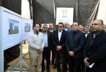رئيس الوزراء يتفقد مستجدات الموقف التنفيذي لمشروع إنشاء مستشفى بولاق أبو العلا العام الجديد
