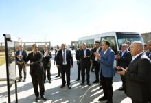 رئيس الوزراء يفتتح مشروع “كامستون” للصناعات المتطورة بمنطقة السخنة الصناعية باستثمارات 8 ملايين دولار