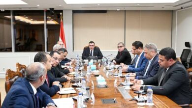 وزير الإسكان يتابع الموقف التنفيذي للمشروعات ومنظومة الصيانة ورفع الكفاءة بمدينة الشروق وزير الإسكان يتابع الموقف التنفيذي للمشروعات ومنظومة الصيانة ورفع الكفاءة بمدينة الشروق