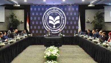 الهيئة العامة للاستثمار والمناطق الحرة وجهاز تنمية التجارة الداخلية يبحثان حلولًا جذرية لتحديات بيئة الاستثمار