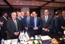 وزير المالية.. يحضر مؤتمر «جمعية رجال الأعمال المصريين الأفارقة وإي. تاكس»