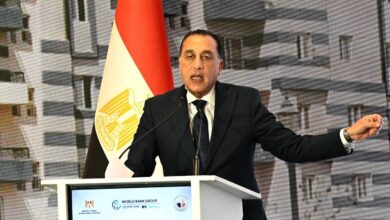 رئيس الوزراء يلقي كلمة خلال احتفالية صندوق الإسكان الاجتماعي بإنجازات 10 سنوات على المبادرة الرئاسية “سكن كل المصريين”