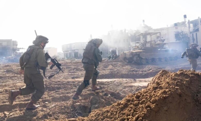 مسؤول أمني إسرائيلي: الجيش سيرد بقوة على حادثة رفح مسؤول أمني إسرائيلي: الجيش سيرد بقوة على حادثة رفح