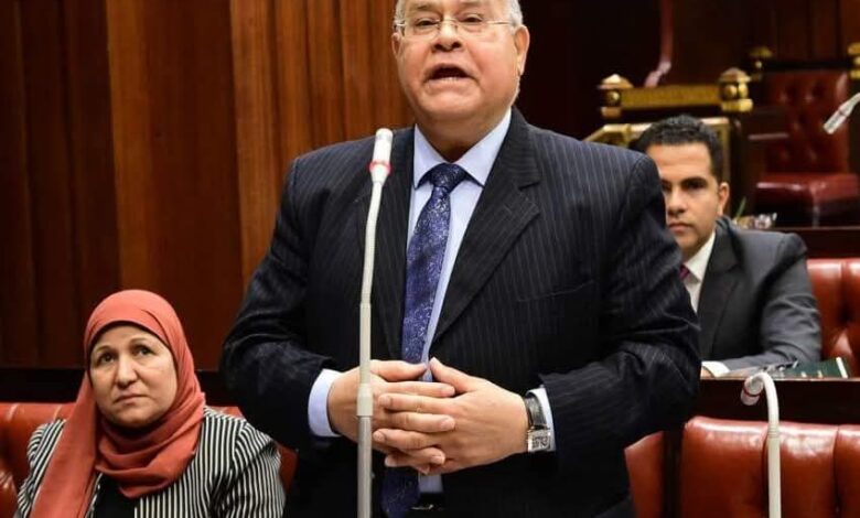 ناجي الشهابي يشيد بمركزية الدور المصري-السعودي في حماية الأمن القومي العربي