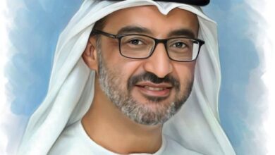 خالد الظنحاني يكتب : يوم العزم