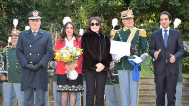 حصاد فعاليات الأكاديمية المصرية للفنون بروما خلال عام 2025