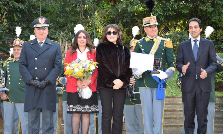 حصاد فعاليات الأكاديمية المصرية للفنون بروما خلال عام 2025