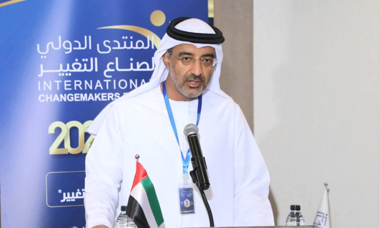 خالد الظنحاني: دعم القيادة الرشيدة مكّن شباب الإمارات من تحقيق إنجازات دولية خالد الظنحاني: دعم القيادة الرشيدة مكّن شباب الإمارات من تحقيق إنجازات دولية