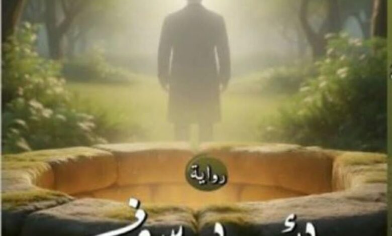 “بئر يوسف ” رواية جديدة لهشام فياض