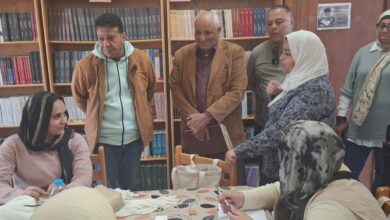 المشروعات الصغيرة ودور المرأة في الحفاظ على الموروث الثقافي في مناقشات ملتقى “أهل مصر” بالأقصر