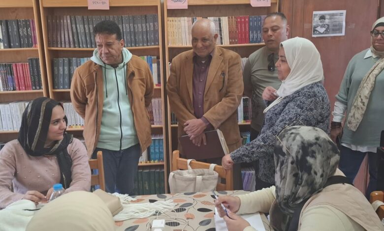 المشروعات الصغيرة ودور المرأة في الحفاظ على الموروث الثقافي في مناقشات ملتقى “أهل مصر” بالأقصر