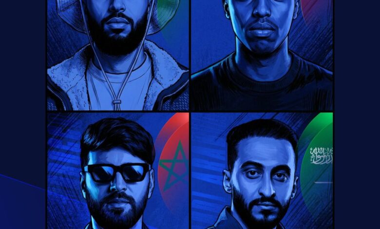 المنتخبات العربية أمام تحدٍ كبير في كأس الملوك للمنتخبات 2026 بالبرازيل