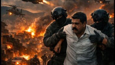 ناجي الشهابي: الاعتداء على الرئيس مادورو جريمة دولية تهدد النظام العالمي وتدوس على إرادة الشعوب