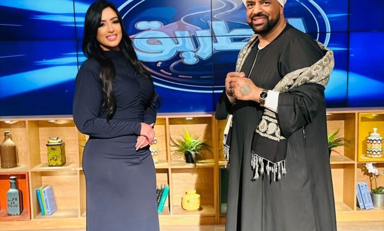 حجازي متقال لسيرا إبراهيم في برنامج الطريق: Star Maker كان بداية مثالية في مشواري