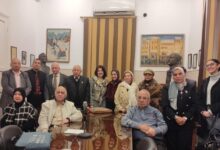 مناقشة “الترجمة الفورية بين الحاضر والماضي” باتحاد كتاب مصر