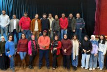 انطلاق أولى ورش مهرجان المسرح العربي في قصر ثقافة الأنفوشي بالإسكندرية