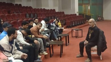 الإسماعيلية تحتضن “مختبر المسرح العربي” تحت رعاية الرئيس السيسي