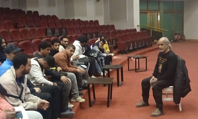 الإسماعيلية تحتضن “مختبر المسرح العربي” تحت رعاية الرئيس السيسي