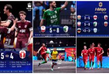 كأس الملوك: انتصارات مثيرة للسعودية وقطر والجزائر والمغرب في الجولة الأولى