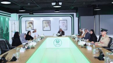 الامارات : جمعية توعية ورعاية الأحداث تبحث تطوير أهدافها ونظامها الأساسي وبرامجها للعام 2026م