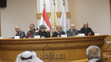 مهرجان المسرح العربي ووزارة الثقافة يكرمان نخبة من النجوم ورموز الإبداع المسرحي