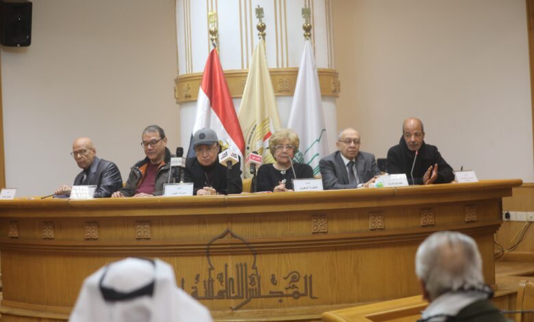 مهرجان المسرح العربي ووزارة الثقافة يكرمان نخبة من النجوم ورموز الإبداع المسرحي