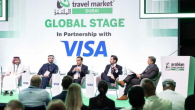 سوق السفر العربي 2026 يكشف عن أجندة مؤتمره الرائد لرسم ملامح مستقبل قطاع السفر والسياحة العالمية سوق السفر العربي 2026 يكشف عن أجندة مؤتمره الرائد لرسم ملامح مستقبل قطاع السفر والسياحة العالمية