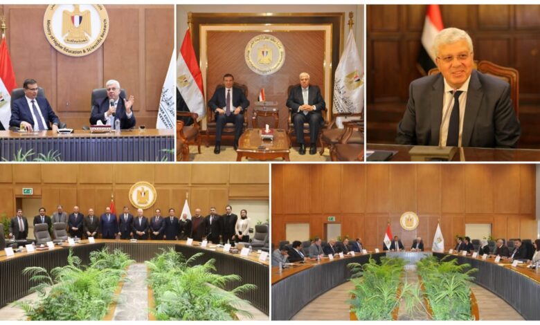 “جامعة الغذاء”.. مشروع وطني استراتيجي لربط التعليم بالصناعة وتحقيق الأمن الغذائي