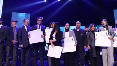 دار الحنان للرعاية المتكاملة بأسيوط تستقبل اوبريت الليلة الكبيرة