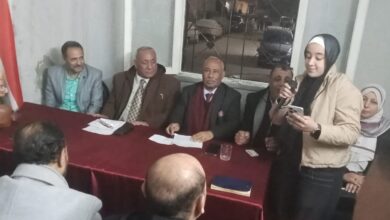 أسيوط تشهد فعاليات ” جماليات لغة الضاد ” في أمسية شعرية كبرى بالقوصية