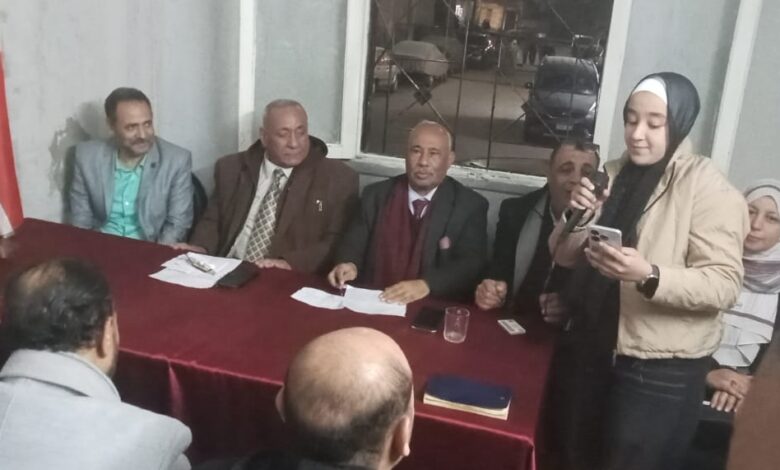 أسيوط تشهد فعاليات ” جماليات لغة الضاد ” في أمسية شعرية كبرى بالقوصية