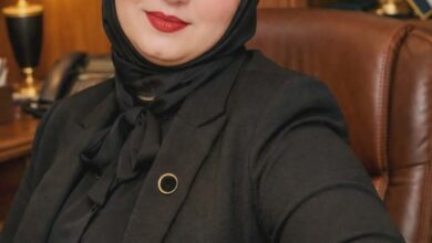 الإعلامية “رشا العطيفي” تُعد من النماذج النسائية الملهمة في العمل الثقافي بمحافظة أسيوط