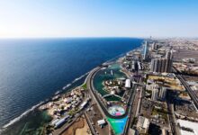 الفورمولا 1 تُضيء جدة مجددًا في إبريل 2026