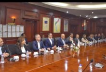 وزير الاستثمار والتجارة الخارجية يعقد لقاء مع مستثمري الأقصر بحضور المحافظ