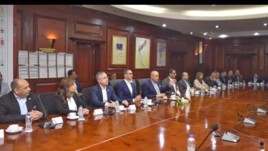 وزير الاستثمار والتجارة الخارجية يعقد لقاء مع مستثمري الأقصر بحضور المحافظ