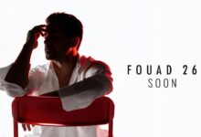 فؤاد عبدالواحد يستعد لألبومه الجديد “FOUAD26” مع Warner Music العالمية