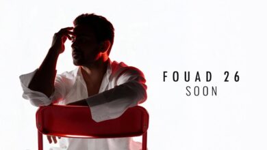 فؤاد عبدالواحد يستعد لألبومه الجديد “FOUAD26” مع Warner Music العالمية