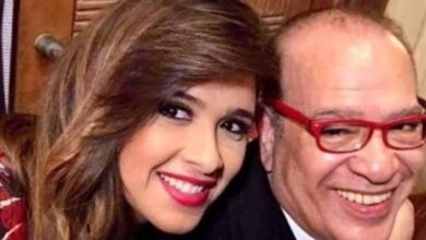 صلاح عبد الله لياسمين عبد العزيز: ابنتي وحبيبتي ونجمة كبيرة.. والمسلسل القادم أنجح من السابق