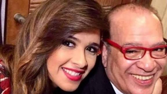 صلاح عبد الله لياسمين عبد العزيز: ابنتي وحبيبتي ونجمة كبيرة.. والمسلسل القادم أنجح من السابق