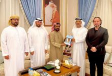 مركز سالم بن حم الثقافي و«غبشة».. رؤية مشتركة لدعم المشهد الثقافي في الدولة