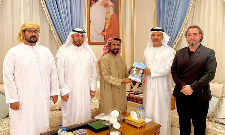 مركز سالم بن حم الثقافي و«غبشة».. رؤية مشتركة لدعم المشهد الثقافي في الدولة