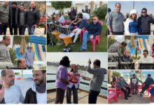 كواليس «روح أوف» تشهد موقفًا طارئًا خلال تصوير مشهد لميرنا وليد