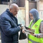 حملات طرق الأبواب تجوب قرى كفر الشيخ للتوعية بمخاطر الإدمان