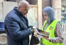 حملات طرق الأبواب تجوب قرى كفر الشيخ للتوعية بمخاطر الإدمان