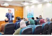 تواصل فعاليات الدورة الثالثة لبرنامج مكافحة الإدمان بمركز «استدامة» بكفرالشيخ