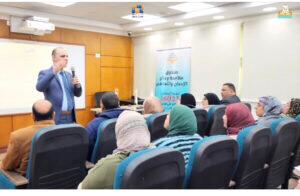 تواصل فعاليات الدورة الثالثة لبرنامج مكافحة الإدمان بمركز «استدامة» بكفرالشيخ