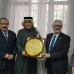 العربي للتنمية المستدامة يُكرّم المالكي تقديرًا لدوره في دعم قضايا التنمية والبيئة