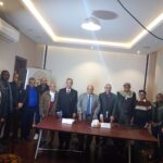 المؤسسه الأفريقية للتطوير وبناء القدرات ومؤسسة الدكتور جمال شيحة للتعليم والثقافة والتنمية المستدامة تنظم لقاء فكري موسع حول الاحداث الجاريه على الساحة الإقليمية