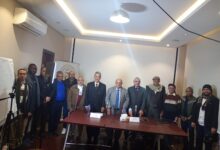 المؤسسه الأفريقية للتطوير وبناء القدرات ومؤسسة الدكتور جمال شيحة للتعليم والثقافة والتنمية المستدامة تنظم لقاء فكري موسع حول الاحداث الجاريه على الساحة الإقليمية