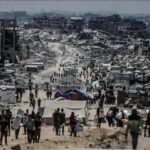 مدينة رفح الإنسانية: فجر جديد لغزة بلا حماس